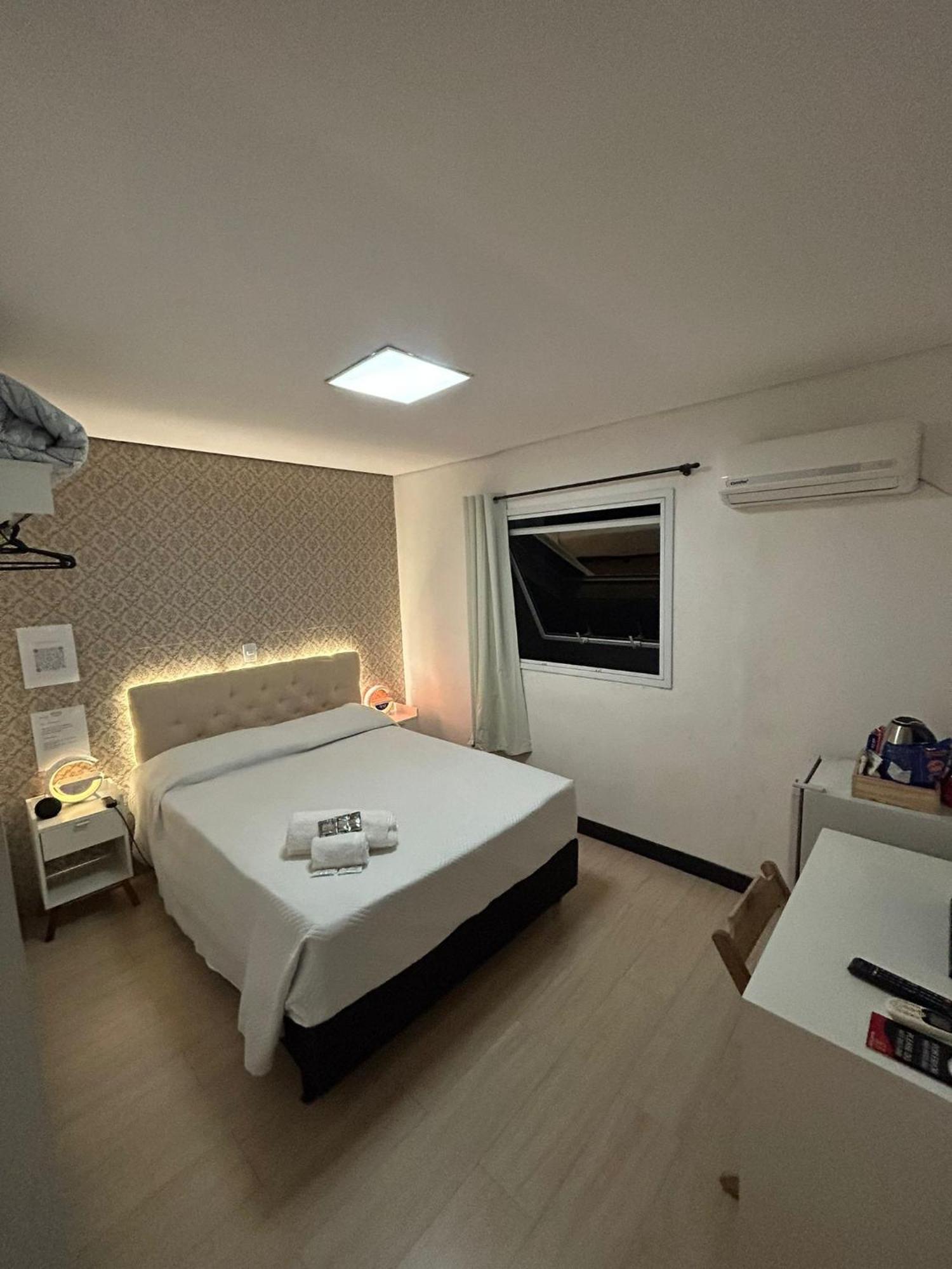 55 Smart Hotel Joinville Eksteriør billede