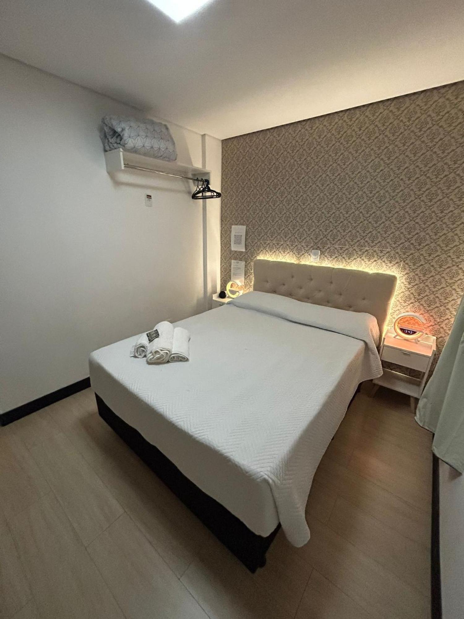 55 Smart Hotel Joinville Eksteriør billede