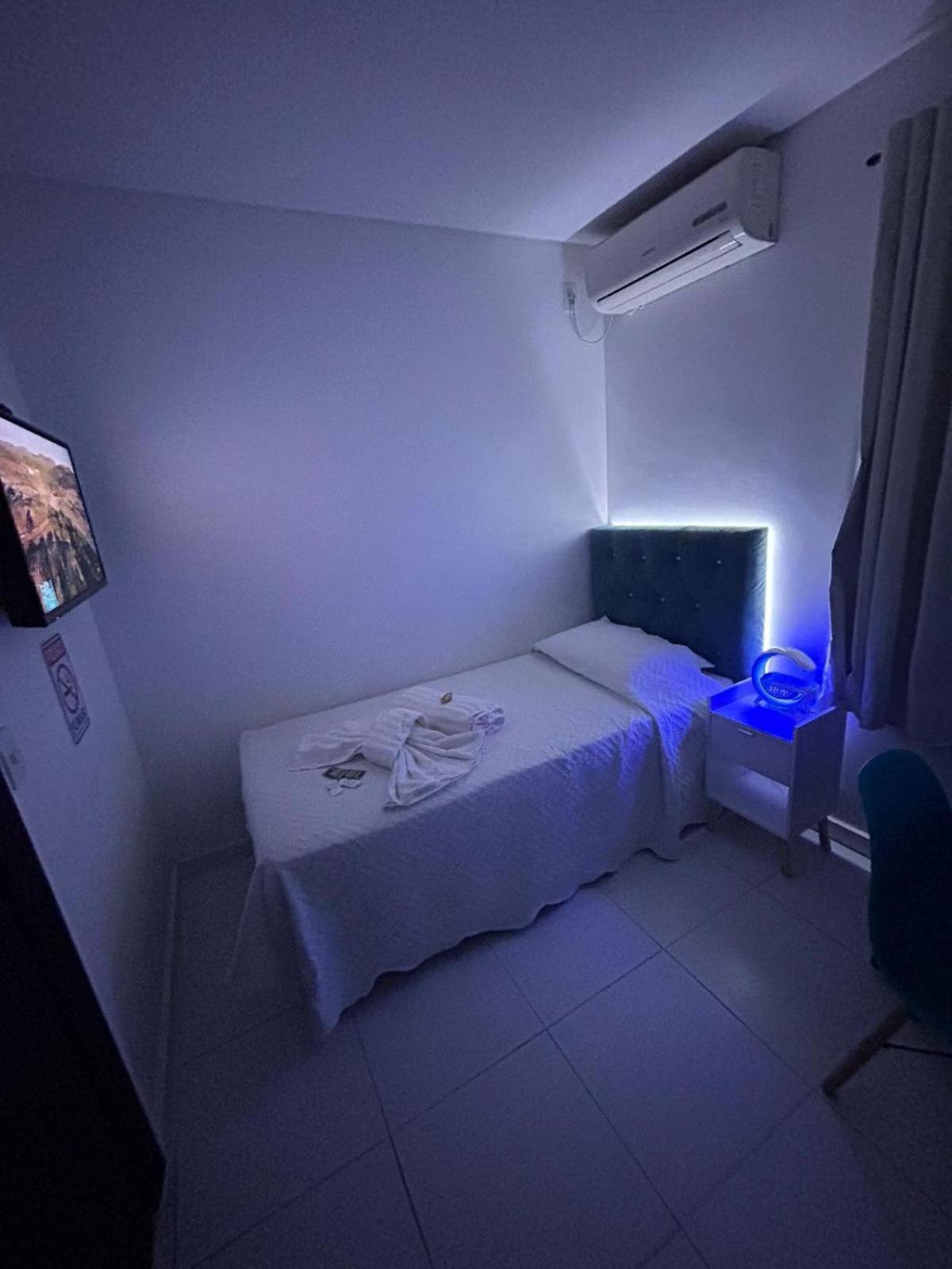 55 Smart Hotel Joinville Eksteriør billede