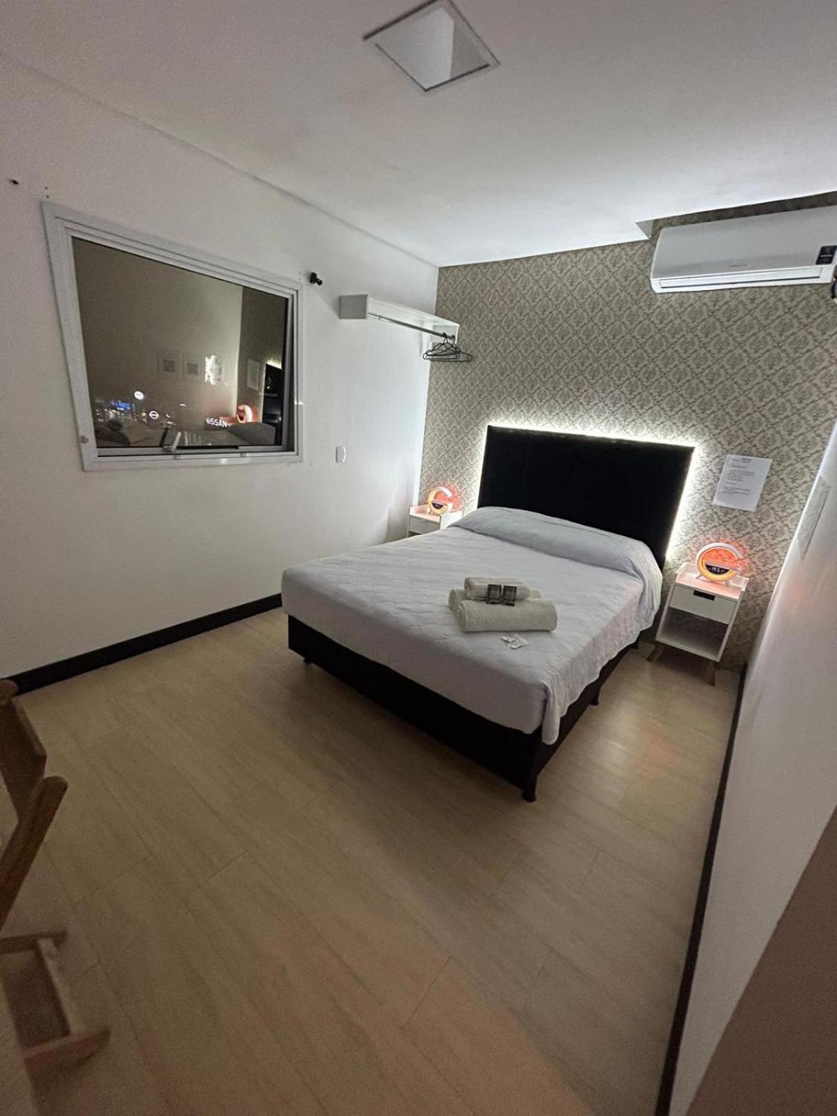 55 Smart Hotel Joinville Eksteriør billede
