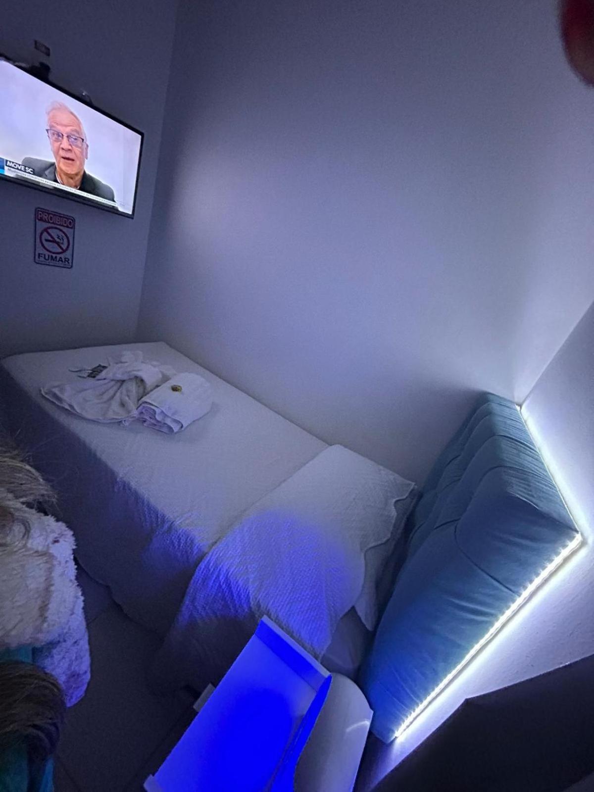 55 Smart Hotel Joinville Eksteriør billede