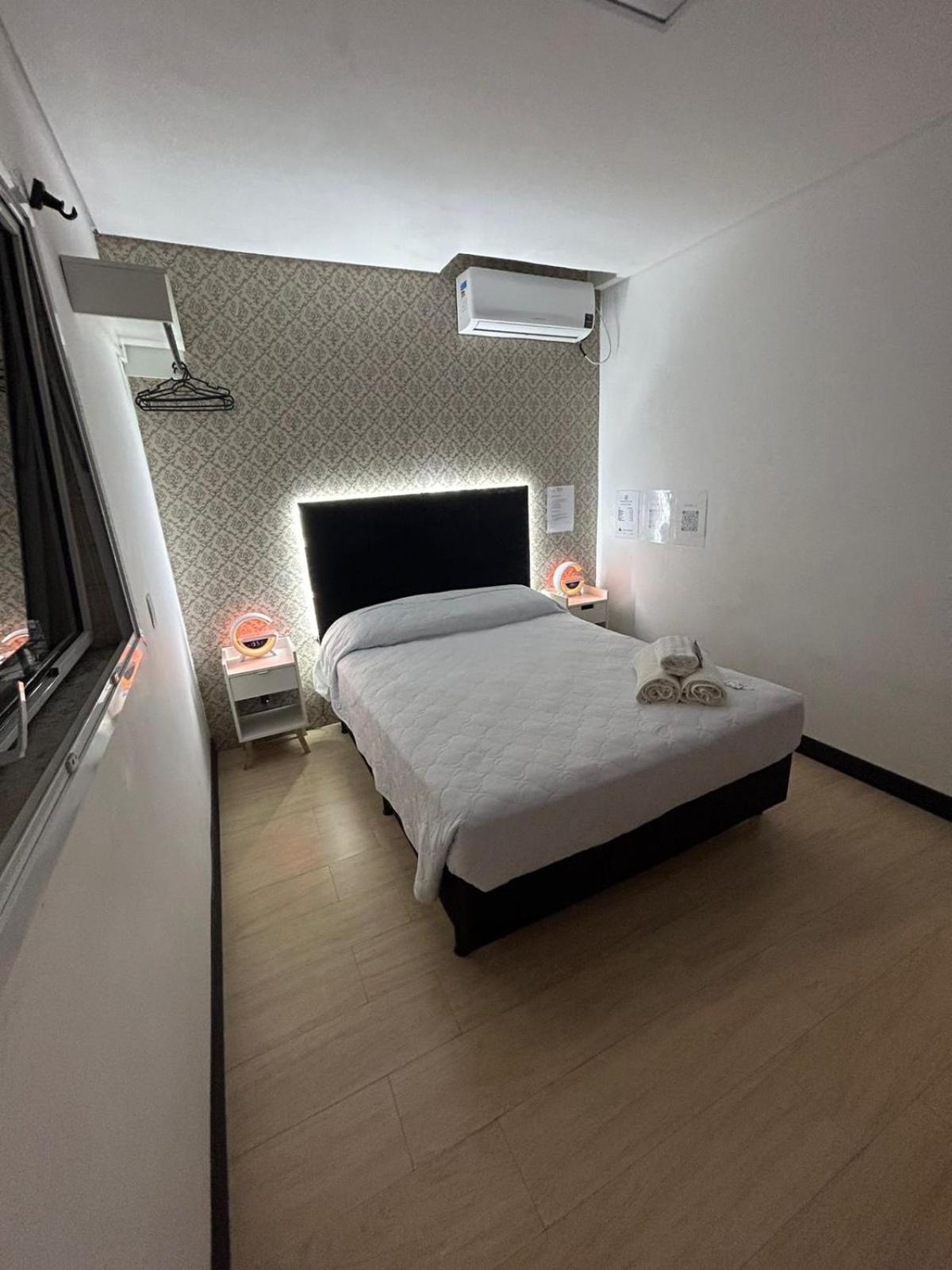 55 Smart Hotel Joinville Eksteriør billede