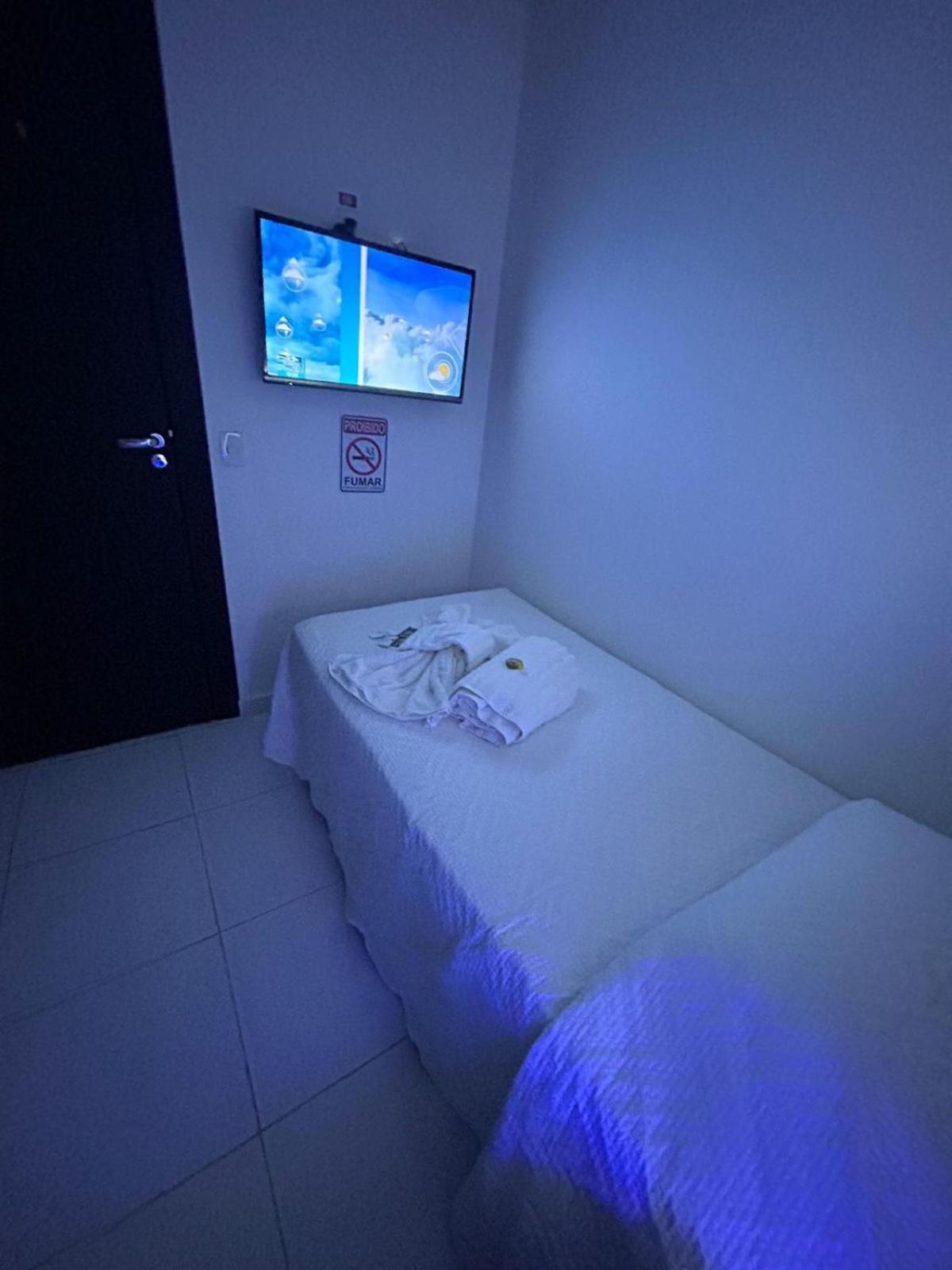 55 Smart Hotel Joinville Eksteriør billede