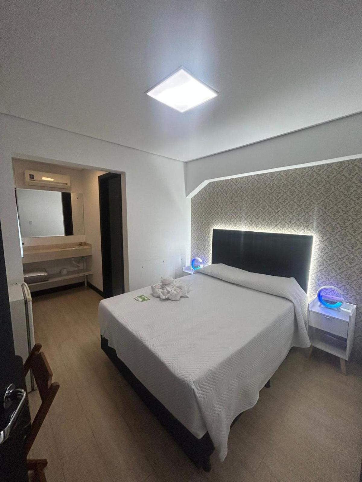 55 Smart Hotel Joinville Eksteriør billede