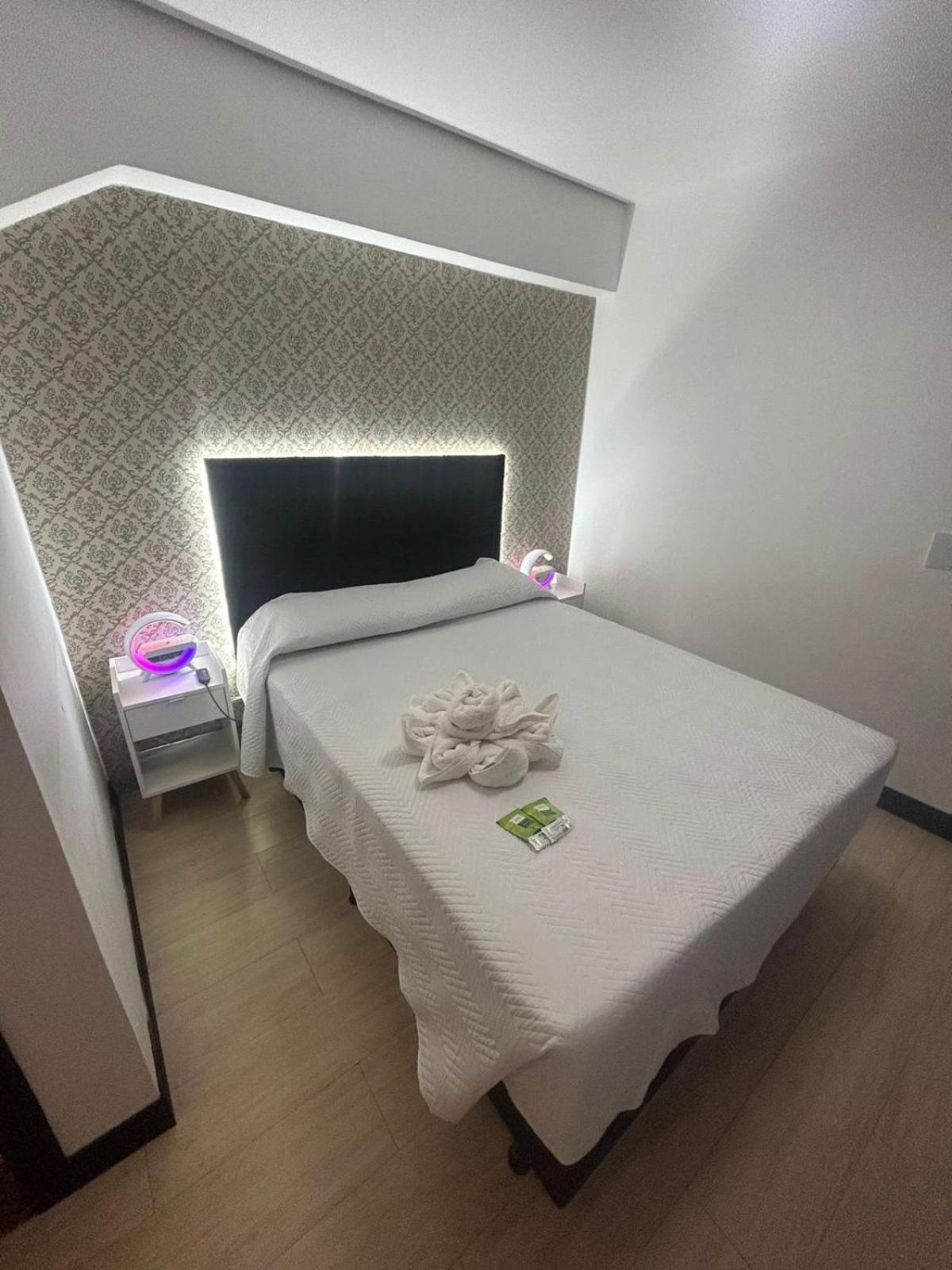 55 Smart Hotel Joinville Eksteriør billede