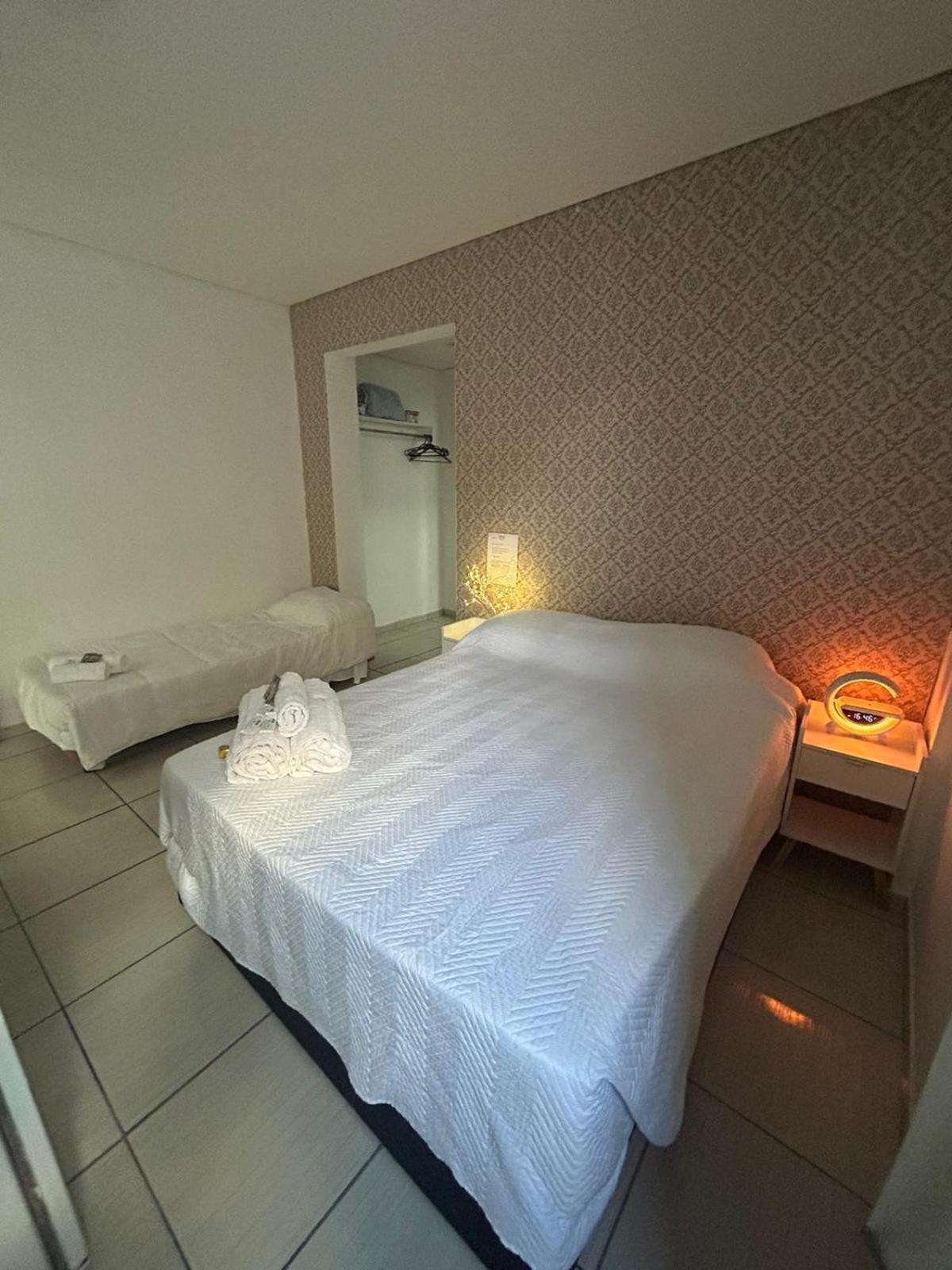 55 Smart Hotel Joinville Eksteriør billede