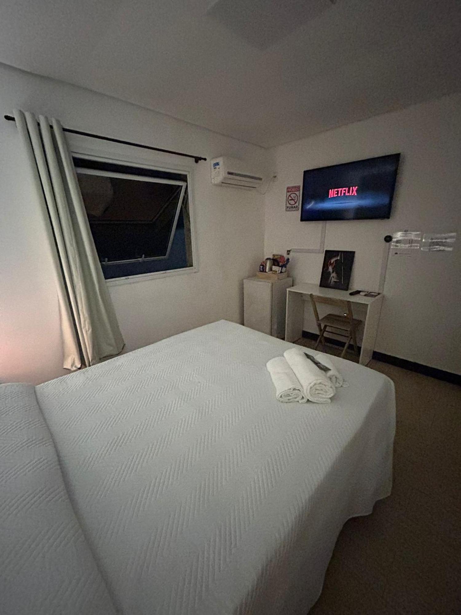 55 Smart Hotel Joinville Eksteriør billede
