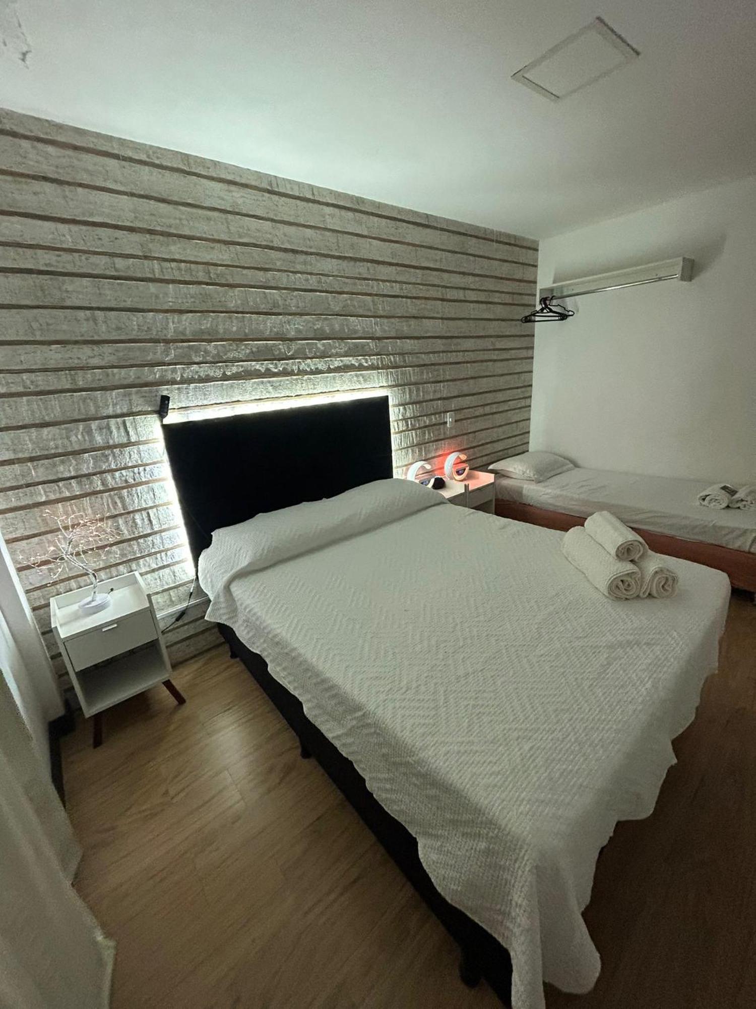 55 Smart Hotel Joinville Eksteriør billede
